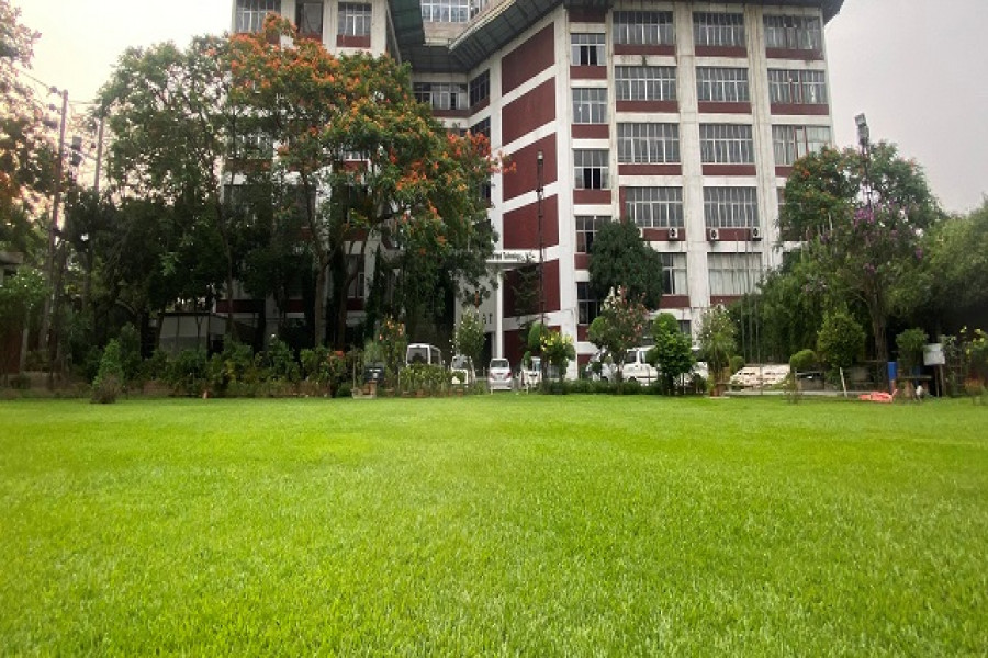 আইইউবিএটির সামার সেমিস্টারের শিক্ষার্থীদের ভার্চুয়াল পরিচিতি পর্ব 