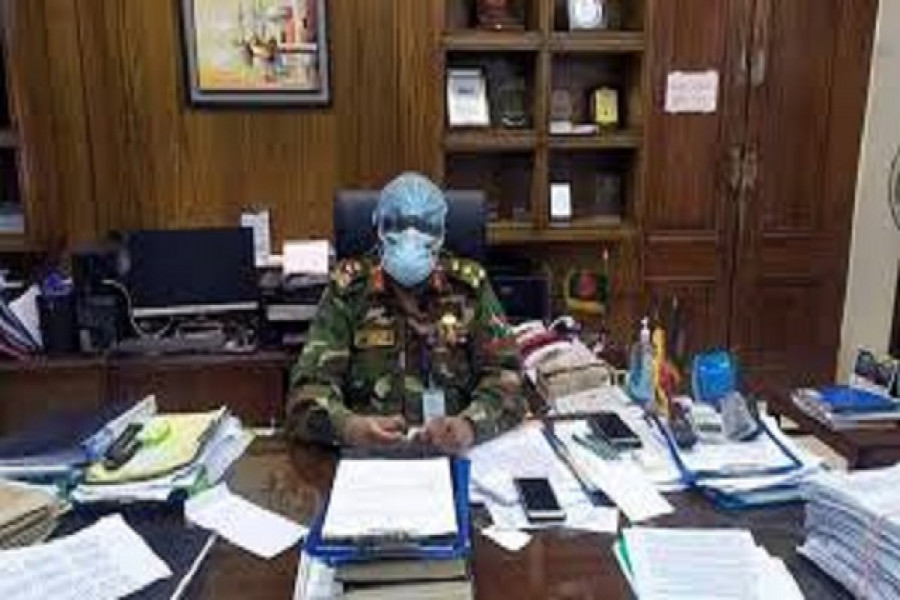 ২০ কোটি টাকা খাবারের বিল নিয়ে সংবাদ মিথ্যা: ঢামেক পরিচালক 