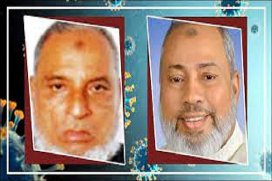 উপসর্গ নিয়ে হাসপাতালে আ.লীগ ও বিএনপির কেন্দ্রীয় দুই উপদেষ্টা 