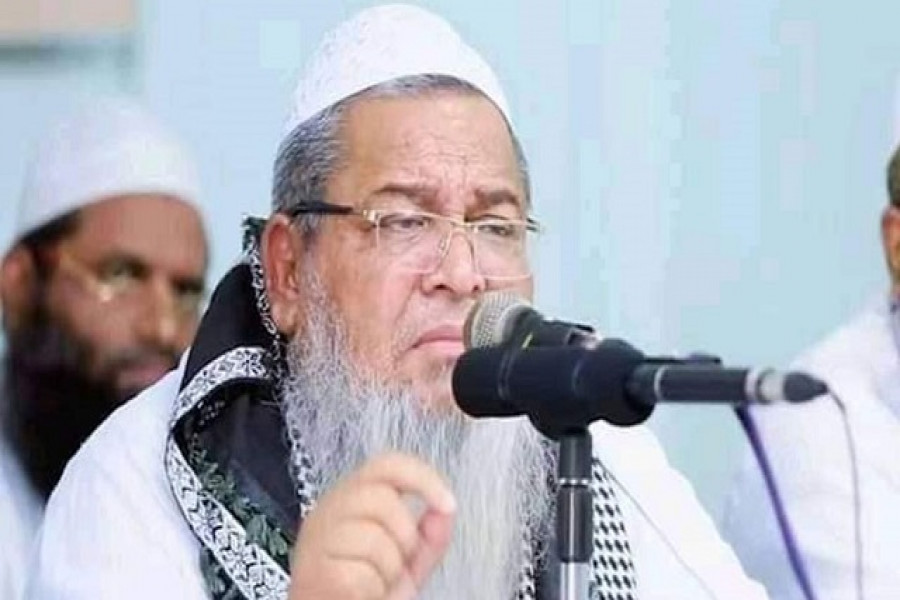 আল্লামা জুনায়েদ বাবুনগরী