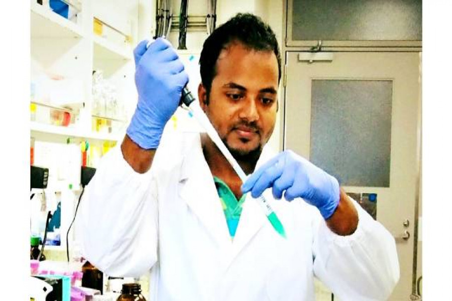 এসএম নাদিম মাহমুদ