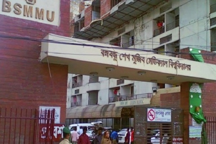বিএসএমএমইউ-তে চালু হচ্ছে ৩৭০ শয্যার করোনা সেন্টার