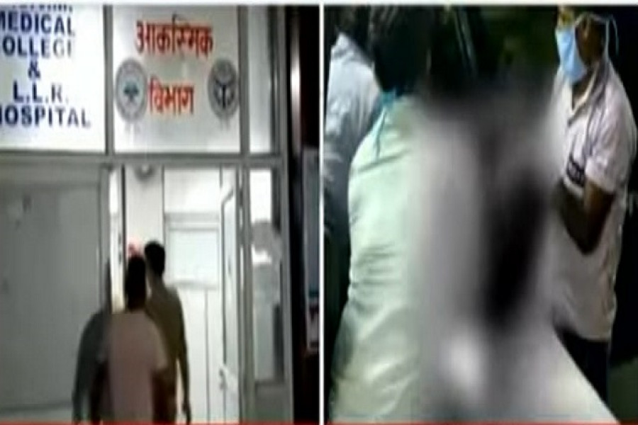 আসামি ধরতে গিয়ে দুর্ধর্ষ গোলাগুলি, ৮ পুলিশ সদস্য নিহত