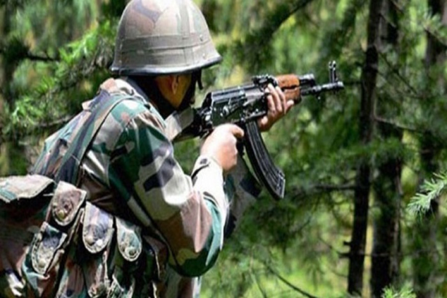 বাংলাদেশিকে গুলি করে মারল বিএসএফ