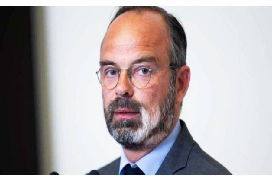 ফ্রান্সের প্রধানমন্ত্রীর পদত্যাগ