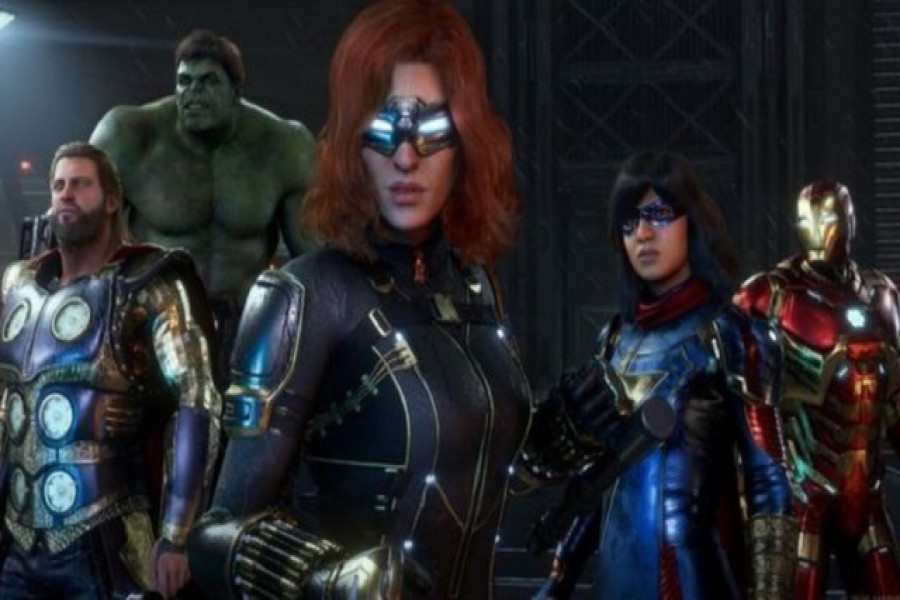 মারভেলের নতুন গেমে কামালা খান হবে মূল চরিত্র