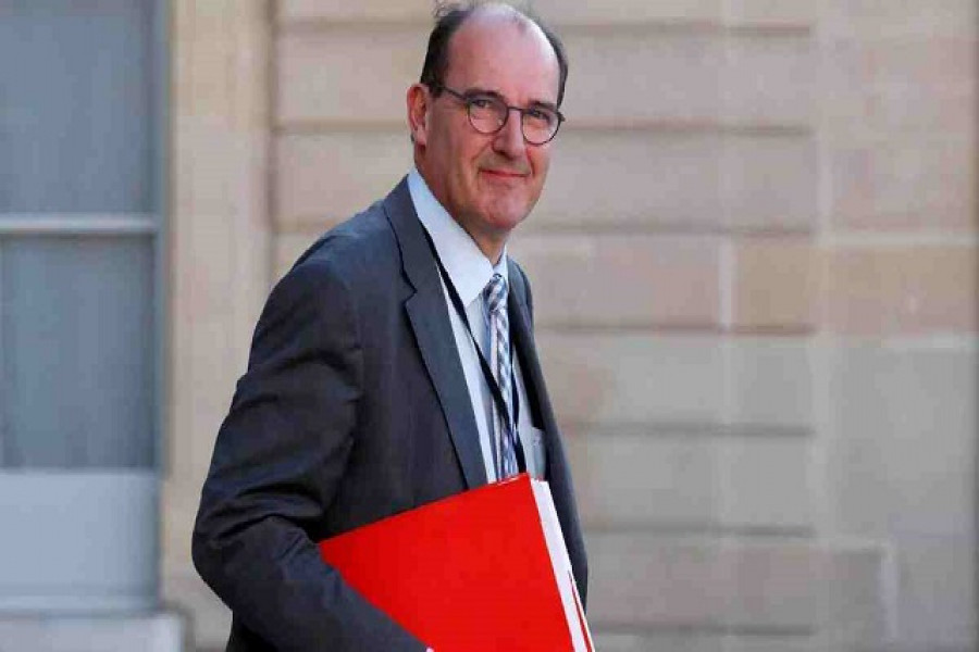 ফ্রান্সের নতুন প্রধানমন্ত্রী জিয়েন ক্যাসটেক্স