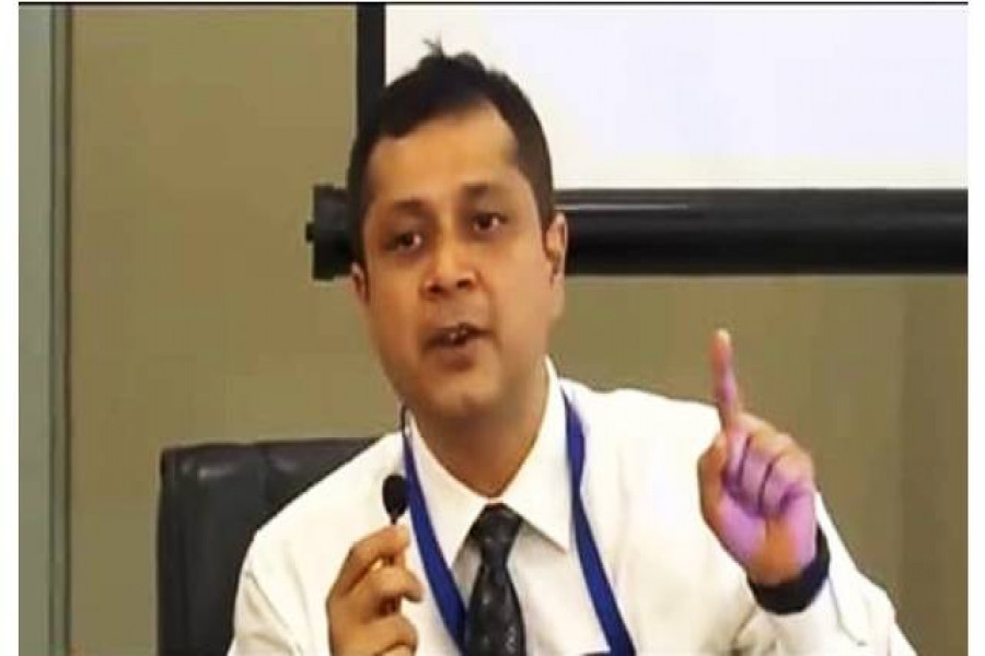 ড. আসিফ মাহমুদ