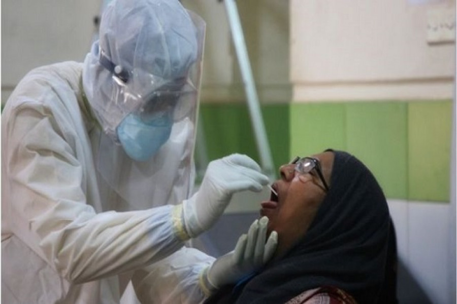 করোনা শনাক্তে বিশ্বে ৮ম বাংলাদেশ