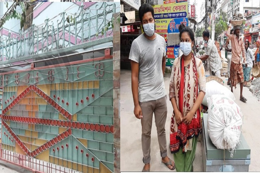 ২৪ ঘন্টায় ২৪ হাজার টাকা শোধ, হোস্টেল ছেড়ে গ্রামে তাসনিয়া