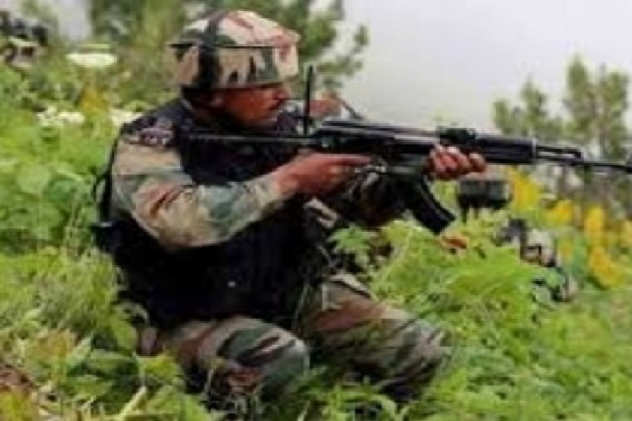 সীমান্তে বিএসএফের গুলিতে বাংলাদেশি কৃষক নিহত 