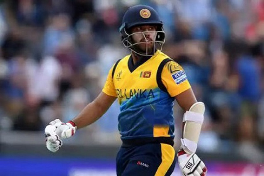 গাড়িচাপায় মানুষ মেরে কুশল মেন্ডিস গ্রেপ্তার