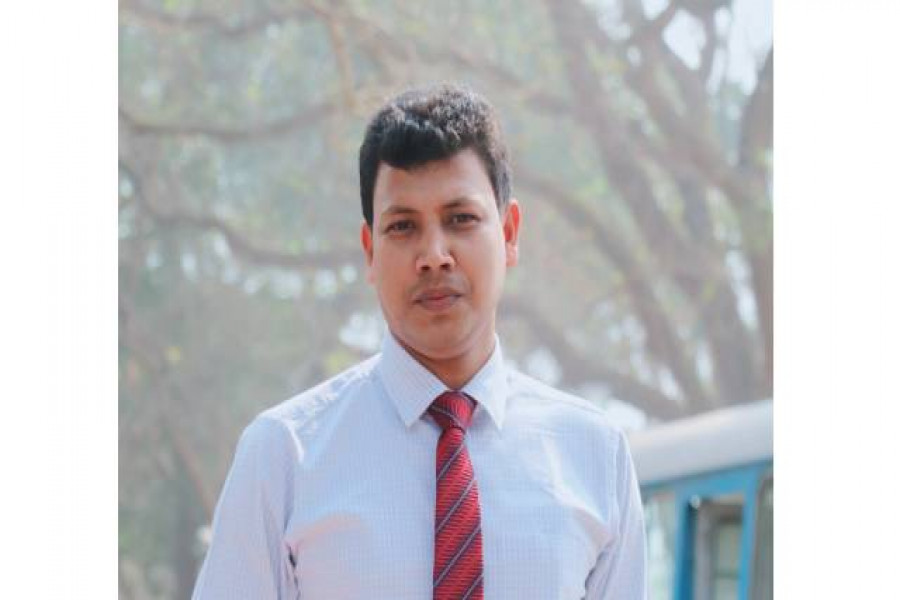 আসিফ হাসান রাজু