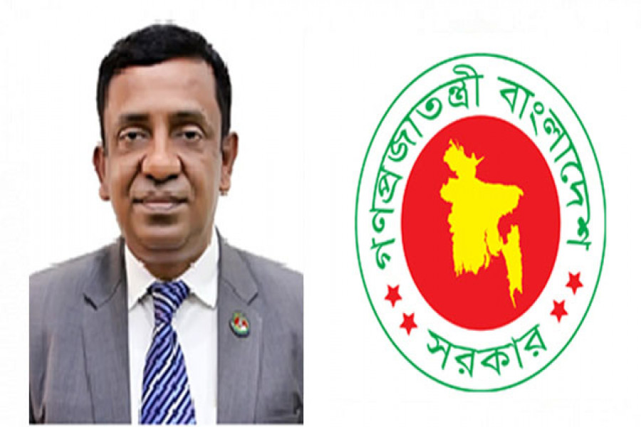 কারিগরি ও মাদ্রাসা শিক্ষা বিভাগে নতুন সচিব