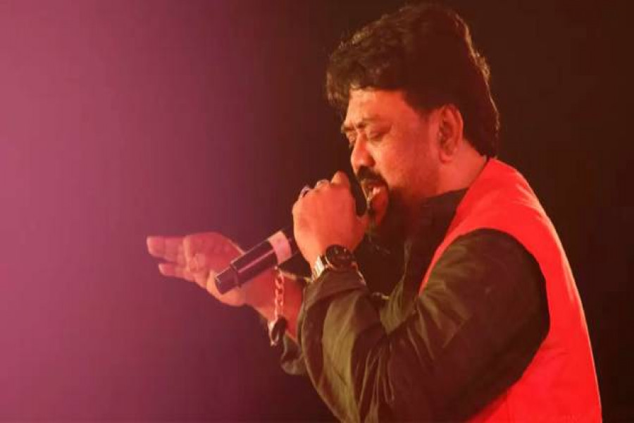 এন্ড্রু কিশোর