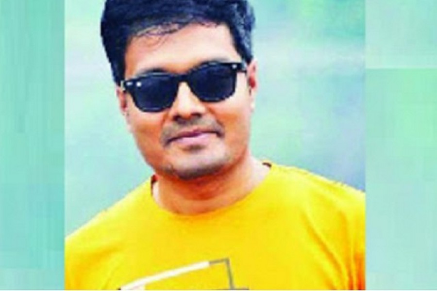 সবুজ আহম্মেদ