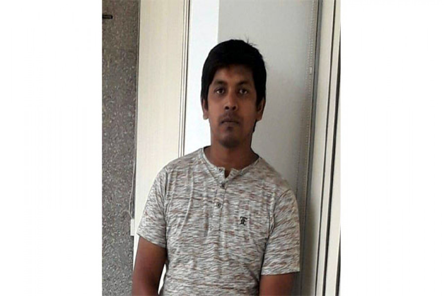 বিশ্ববিদ্যালয় ছাত্র হত্যা মামলায় জেলহাজতে ইবি কর্মচারী