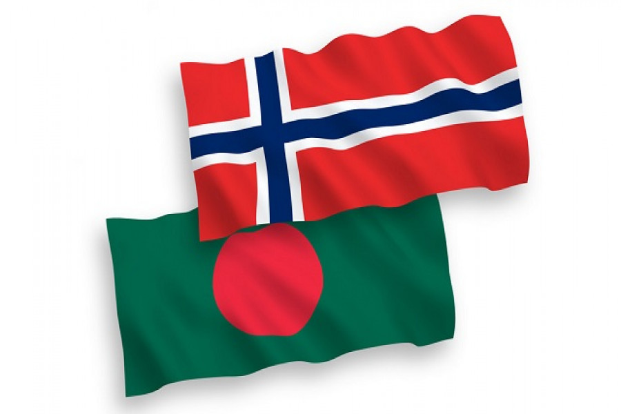 জাহাজ শিল্পের উন্নয়নে বাংলাদেশের পাশে থাকবে নরওয়ে