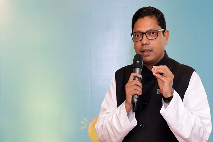 জুনাইদ আহমেদ পলক