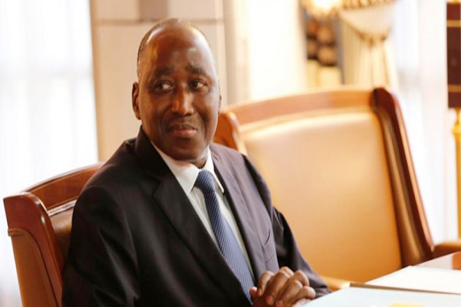 আইভরিকোস্টের প্রধানমন্ত্রী মারা গেছেন