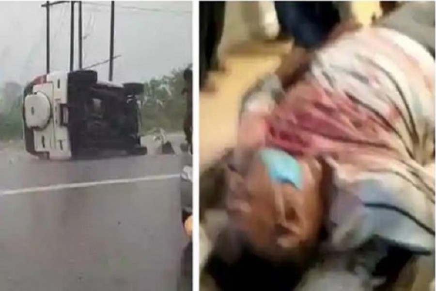 কুখ্যাত গ্যাংস্টার বিকাশ দুবে এনকাউন্টারে নিহত