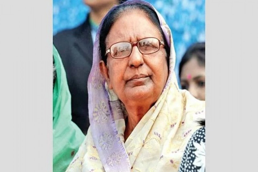 সাহারা খাতুনের মরদেহ আনার বিষয়ে এখনো সিদ্ধান্ত হয়নি