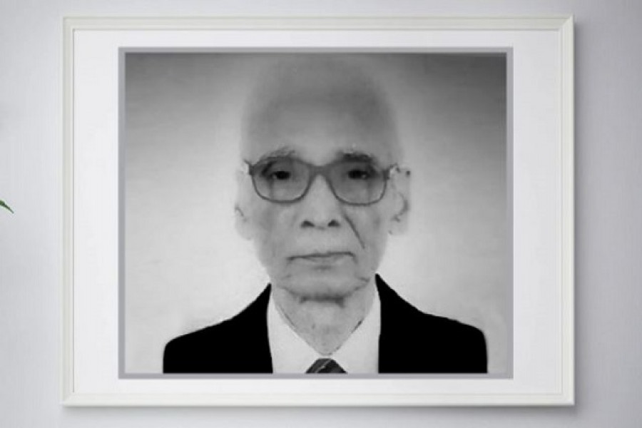 প্রখ্যাত প্রত্নতাত্ত্বিক ড. এ বি এম হোসেন