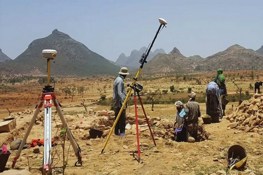 ৩ হাজার বছরের পুরনো শহরের খোঁজ পেল জন্স হপকিন্স বিশ্ববিদ্যালয়