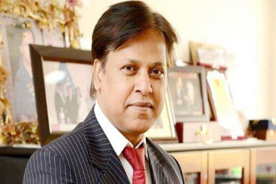 এমপি কাজী শহীদ ইসলাম পাপুল