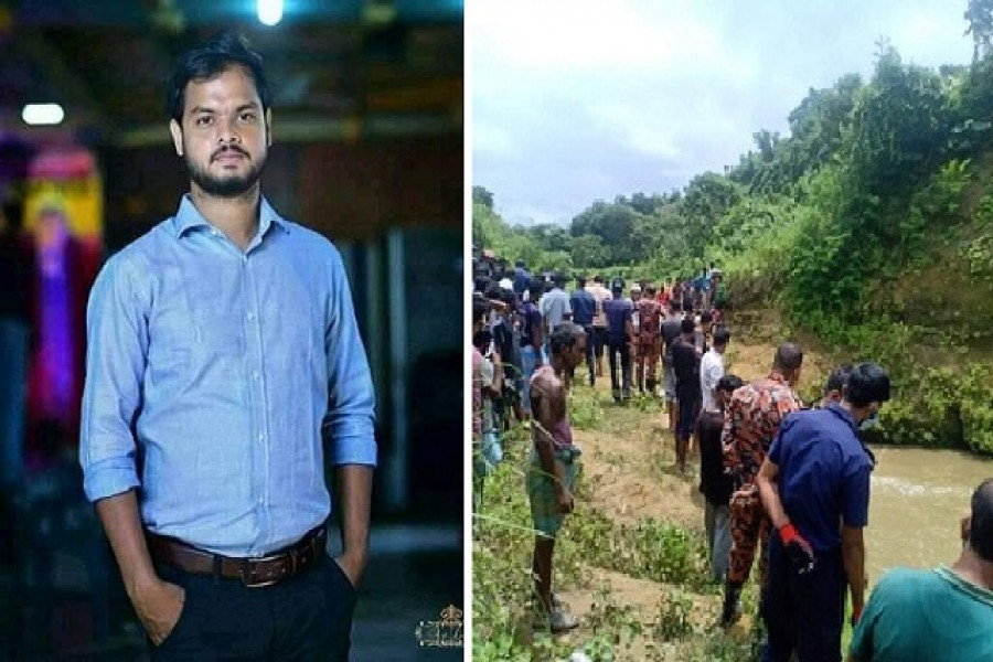 চবির ঝর্ণায় ডুবে ছাত্রের মৃত্যু 