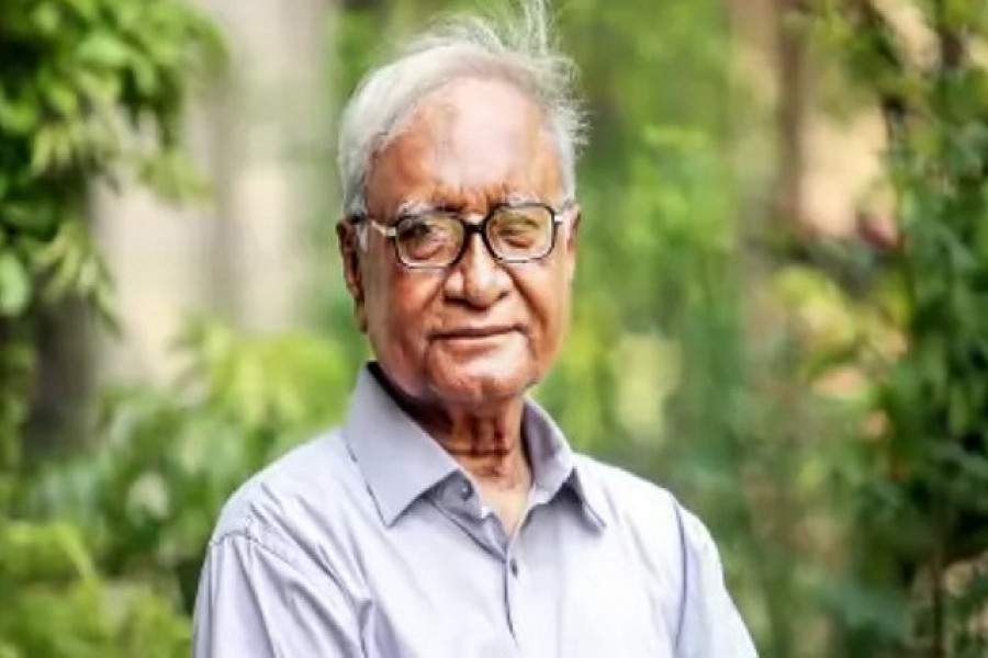 সিরাজুল ইসলাম চৌধুরী