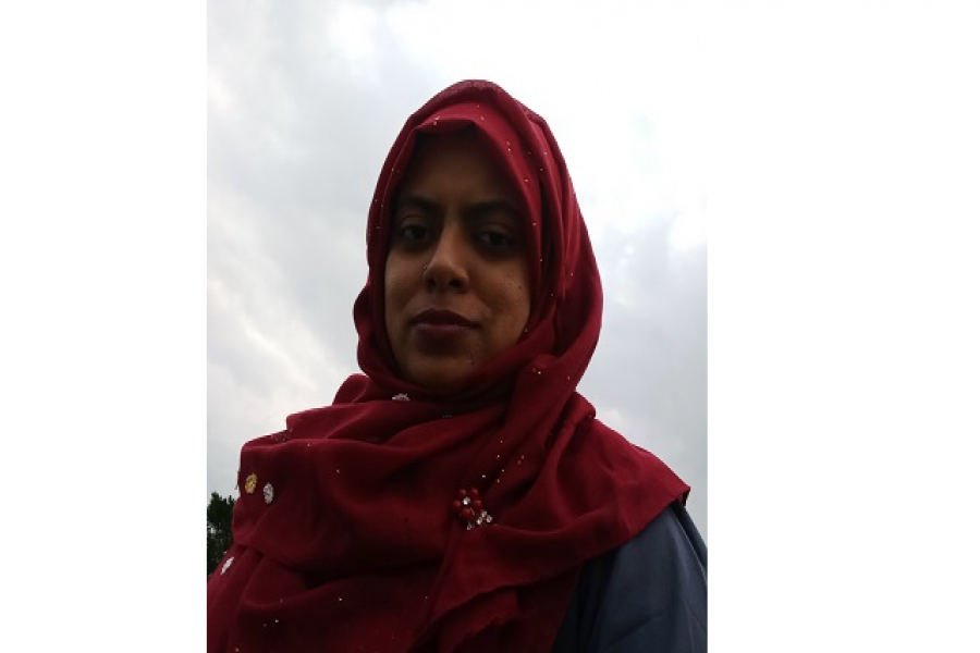 নাঈমা ফেরদৌস