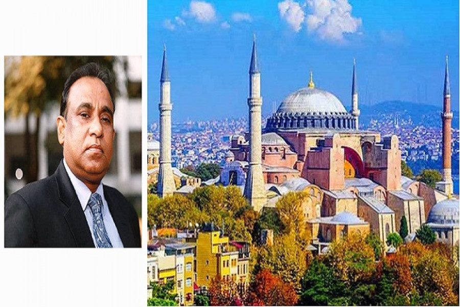 ড. মোহাম্মদ ছিদ্দিকুর রহমান খান