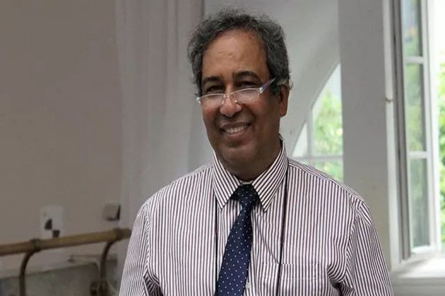 ব্র্যাক বিশ্ববিদ্যালয়ে যোগ দিয়েছেন ড. কায়কোবাদ