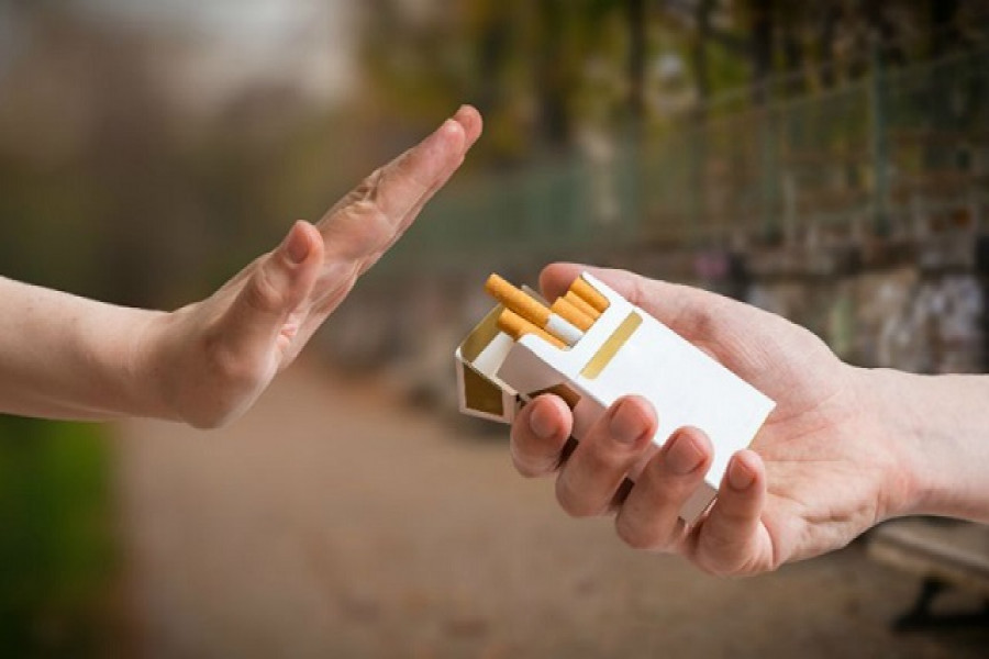 করোনায় ধূমপান ছেড়েছে ১০ লাখ মানুষ