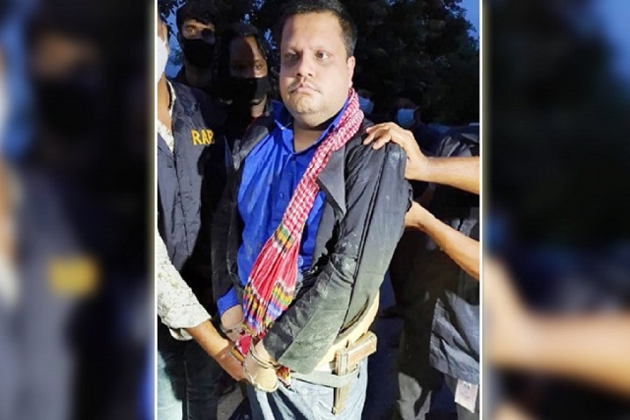 করোনা পরীক্ষায় রোগীর পাশাপাশি সরকার থেকেও টাকা নিয়েছেন সাহেদ