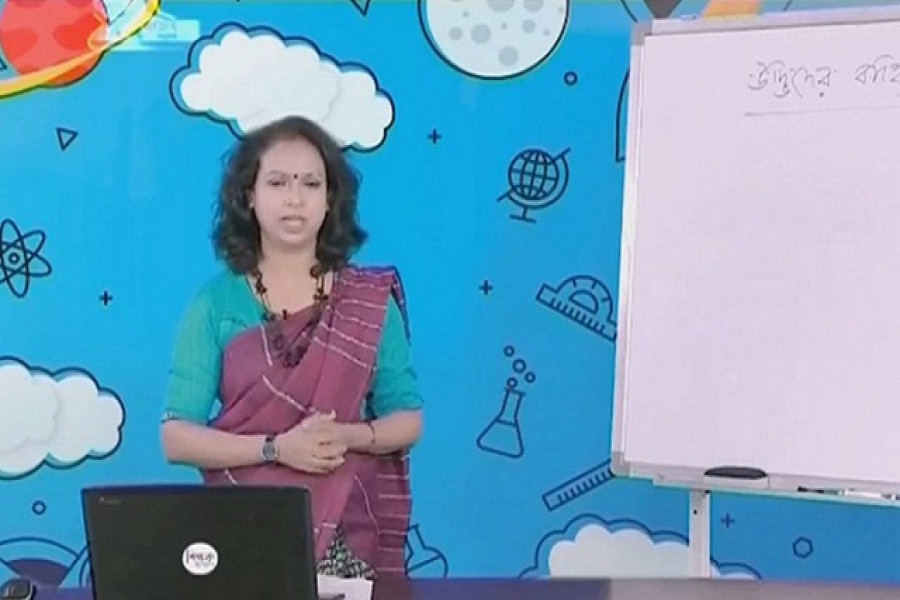 আজ টিভিতে মাধ্যমিক-কারিগরির যেসব ক্লাস 