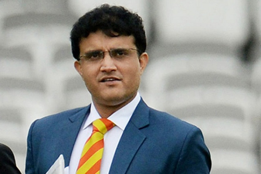 হোম কোয়ারেন্টাইনে সৌরভ গাঙ্গুলি