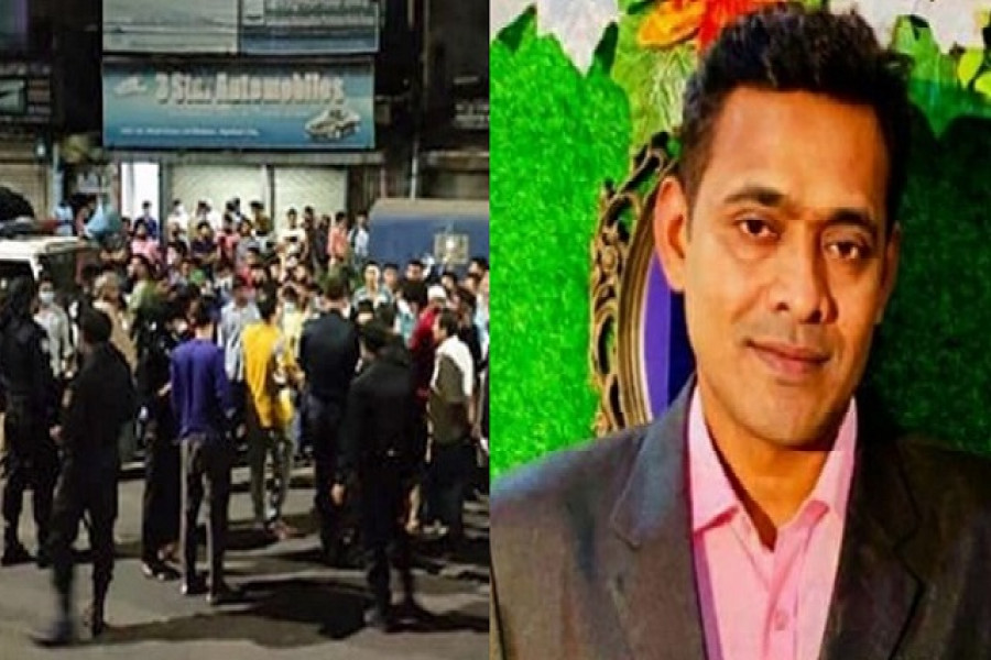 মা-বোনকে আটকের খবর শুনে আত্মহত্যা কিশোরের, এসআই ক্লোজড