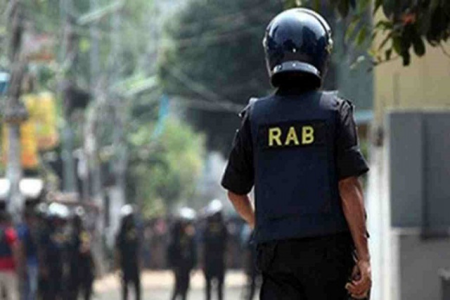 আসামি ধরতে গিয়ে নদীতে ডুবে প্রাণ গেল র‌্যাব কর্মকর্তার