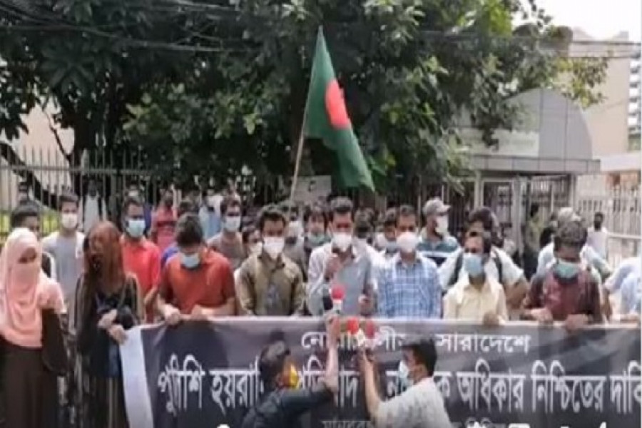আমাদের ৫ জন জীবিত থাকলেও আপোষ করবে না: নুর