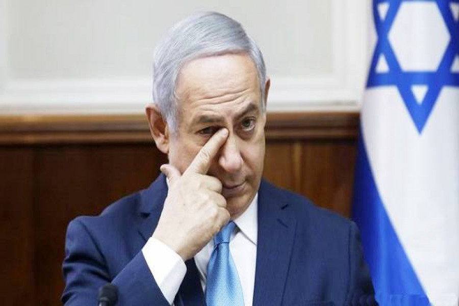 ইসরাইলের প্রধানমন্ত্রী নেতানিয়াহুর বিচার শুরু