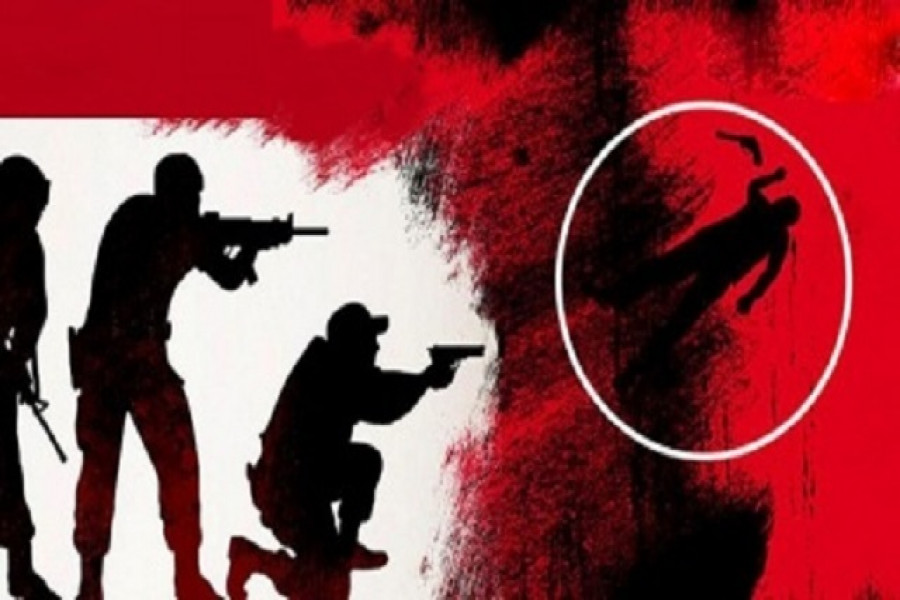 পুলিশের এএসআই হত্যা মামলার প্রধান আসামি ‘বন্দুকযুদ্ধে’ নিহত 