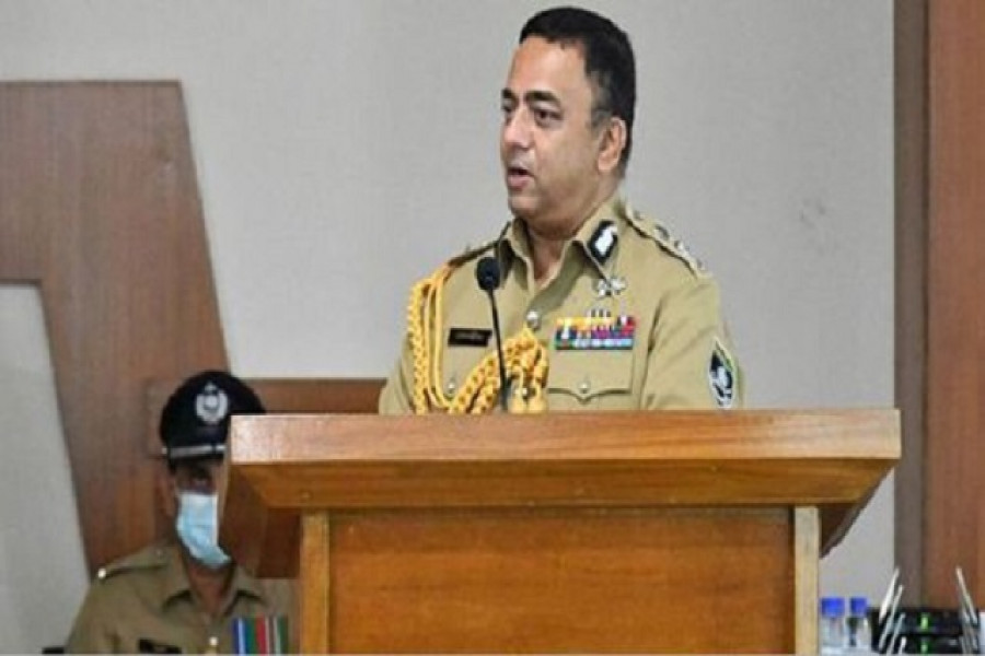 আমরা পুলিশকে দুর্নীতি ও মাদকমুক্ত দেখতে চাই: আইজিপি