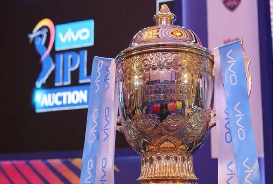 আইপিএলের ত্রয়োদশ আসর বসবে সংযুক্ত আরব আমিরাতে