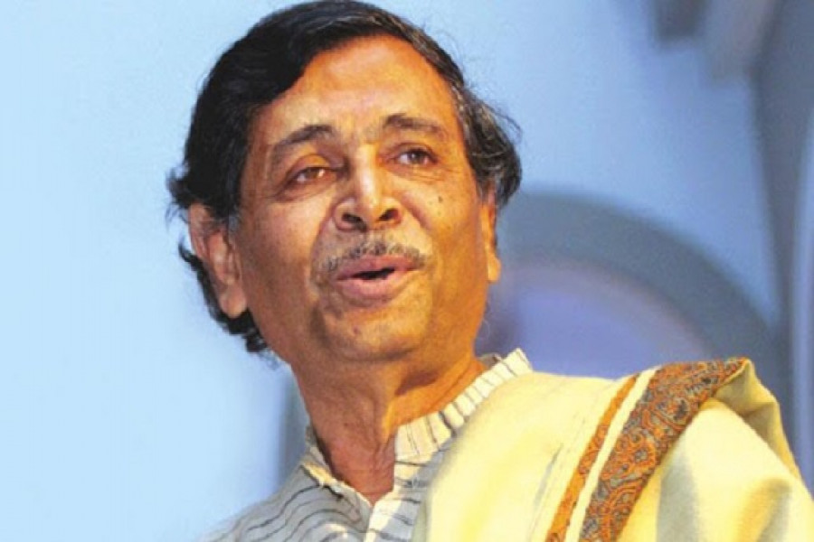 অধ্যাপক আবদুল্লাহ আবু সায়ীদ