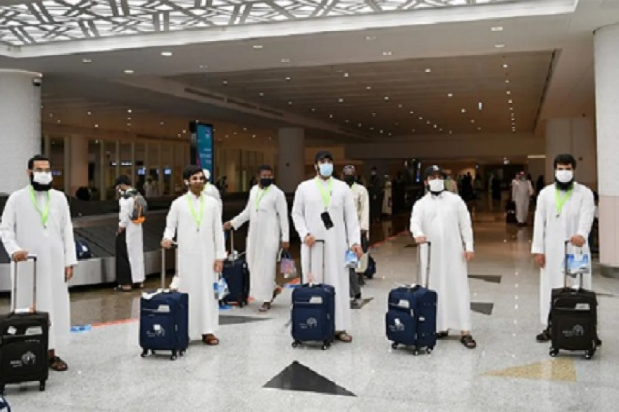 এক হাজার হজযাত্রীর জন্য ১৮ হাজার নিরাপত্তাকর্মী 