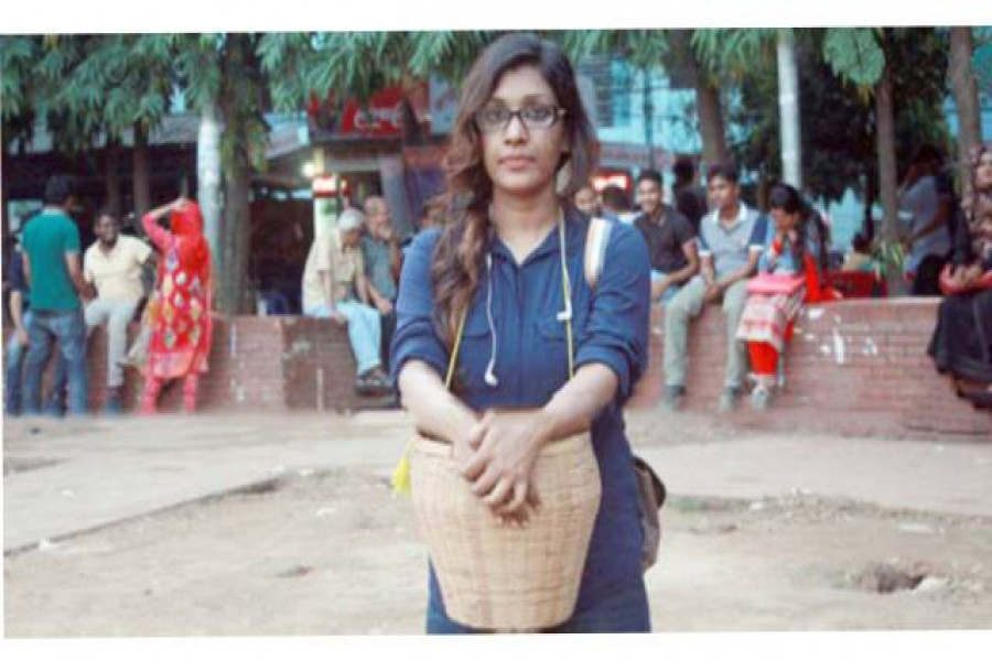 তাহমিনা কথা