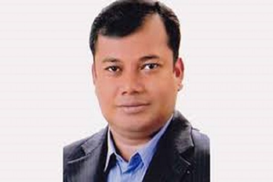 স্বেচ্ছাসেবক দলের সভাপতি শফিউল বারী বাবু হাসপাতালে ভর্তি 