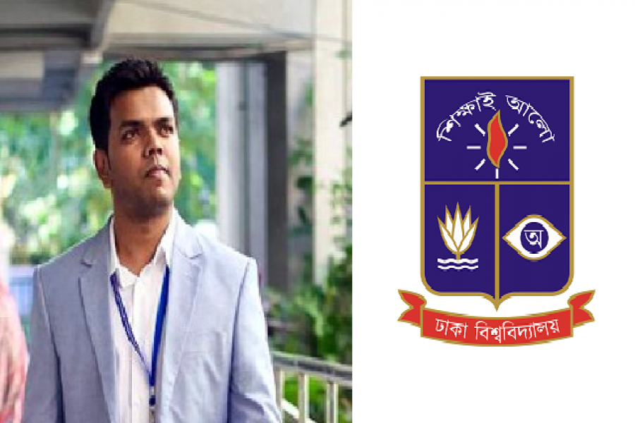 ঢাবি শিক্ষক আসিফ ইমতিয়াজ